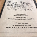 Ice Cracking Lodge - American Restaurants
