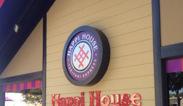 Happi House Famous Teriyaki - San Jose, CA