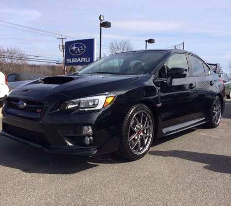 Steve Lewis Subaru - Hadley, MA