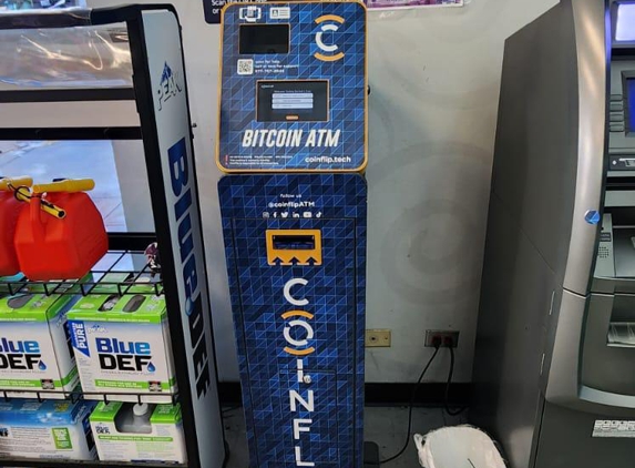 CoinFlip Bitcoin ATM - Rocket #6530 (Littleton) - Littleton, CO