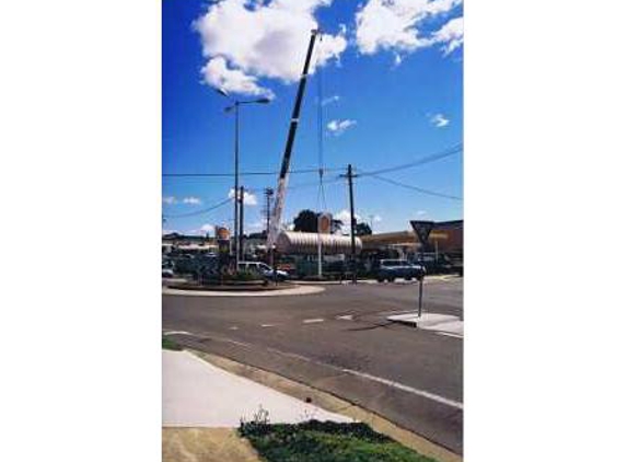 Nowra Cranes - South Nowra, NSW