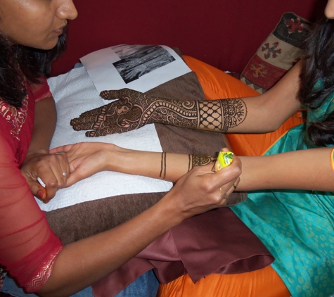 Perfect Henna Design - Alexandria, VA