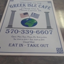 Greek Isle Cafe - Greek Restaurants