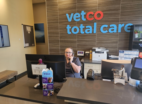 Vetco Total Care Animal Hospital - Fort Smith, AR