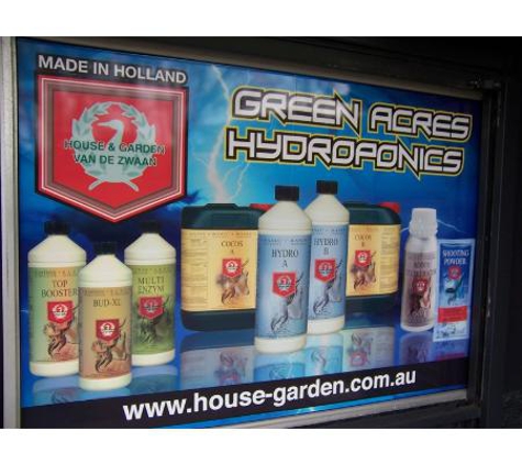 Green Acres Hydroponics - Mornington, TAS