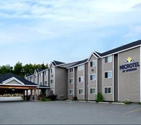 Microtel Inn & Suites by Wyndham Eagle River/Anchorage Are - Eagle River, AK