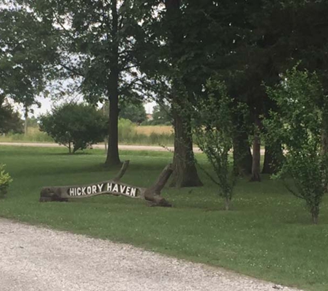 Hickory Haven Campground - Keokuk, IA