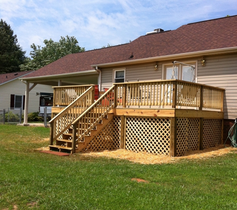 A Quality Siding and Roofing - Greensboro, NC