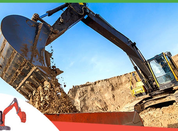 Nykko's Earthworks. We are proud of the work we do & ensure customer satisfaction.