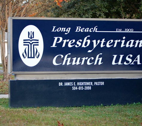 Long Beach Presbyterian Church (USA) - Long Beach, MS