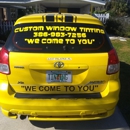 Custom Window Tinting - Window Tinting