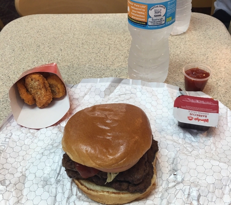 Wendy's - Closed Temporarily - Sarasota, FL