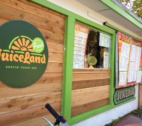 JuiceLand - Austin, TX