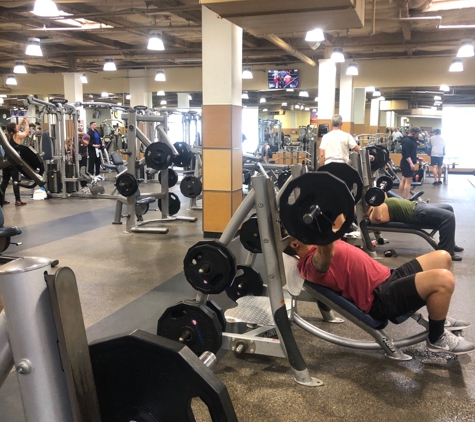 24 Hour Fitness - Sacramento, CA