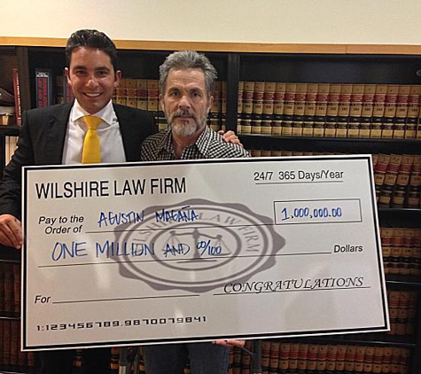 Wilshire Law Firm - Bakersfield, CA
