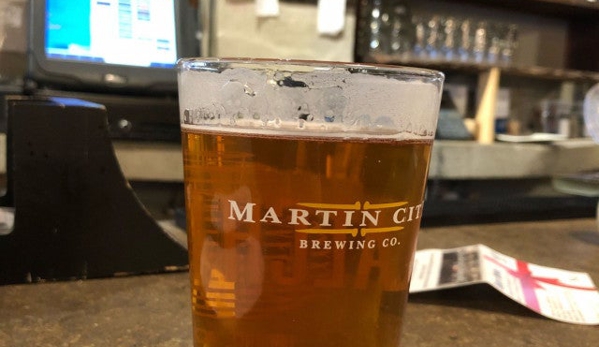 Martin City Brewing Company - Kansas City, MO