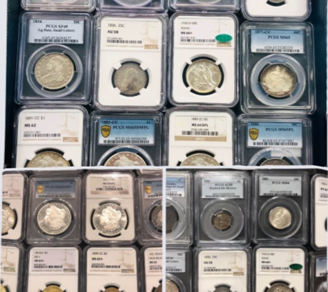 Coin & Bullion Reserves - Panama City, FL