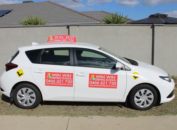 Win Win Driving School - Wellard, WA. Dev's Auto Car