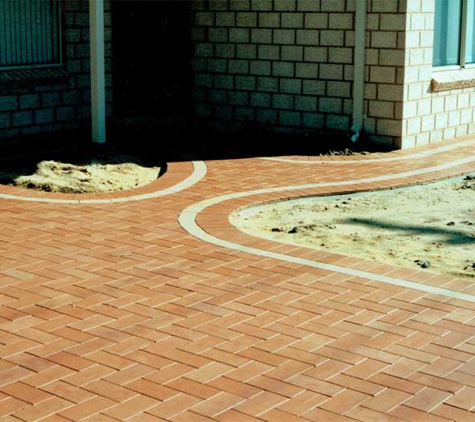 Picturesque Brick Paving - Yalyalup, WA