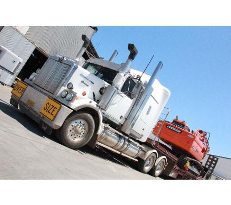 NQ Freighters - Bohle, QLD