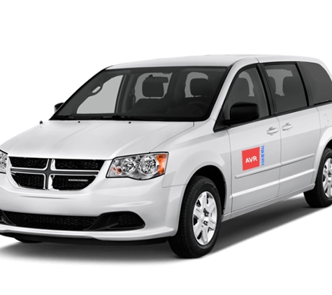 Airport Van Rental - Houston - Houston, TX