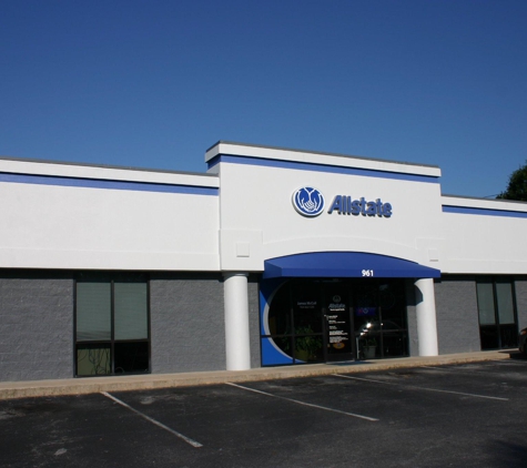 Allstate Insurance: James McCall - Mooresville, NC