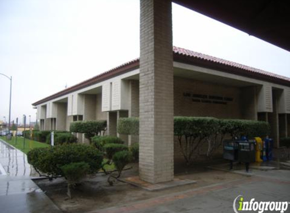 Los Angeles County Courthouse - Valencia, CA