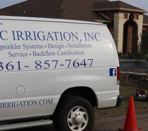 ABC Irrigation Inc - Corpus Christi, TX