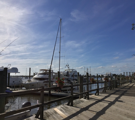 Dock House Restaurant - Beaufort, NC