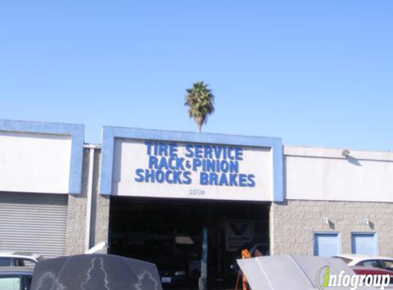 Steve's Auto Care - Hawthorne, CA
