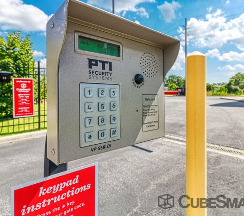 CubeSmart Self Storage - Brightwaters, NY