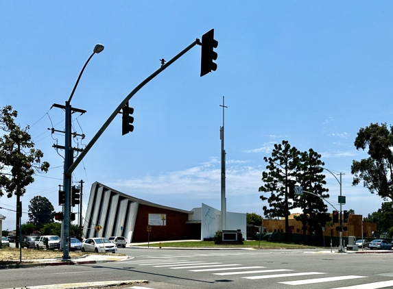 Clairemont Lutheran Church - San Diego, CA. July 12, 2024