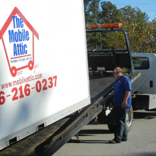 Mobile Attic - Athens, AL