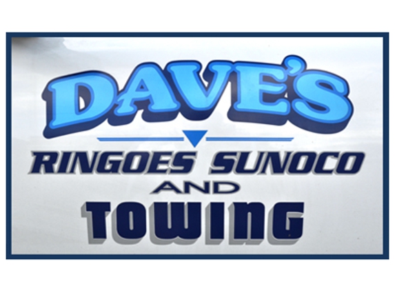 Dave's Ringoes Sunoco & Towing - Ringoes, NJ