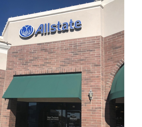 Jess Tuckett: Allstate Insurance - Glendale, AZ