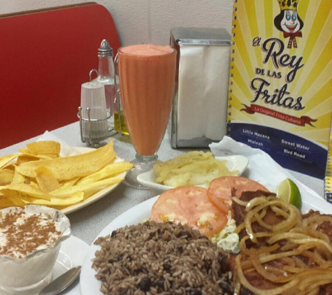 El Rey De Las Fritas - Miami, FL