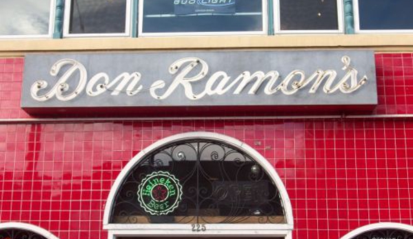 Don Ramon's Mexican Restaurant - San Francisco, CA