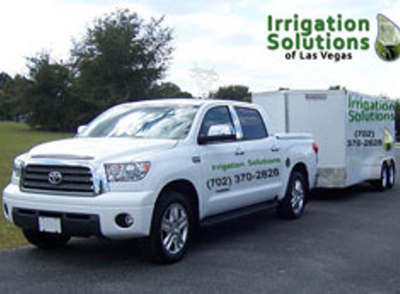 Irrigation Solutions of Las Vegas - Las Vegas, NV