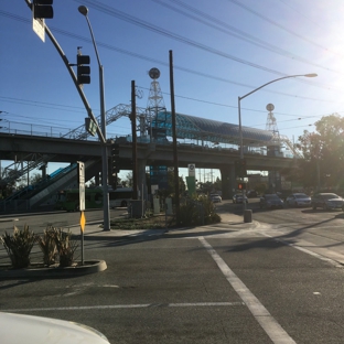 Redondo Beach Green Line Station-Park & Ride - Redondo Beach, CA