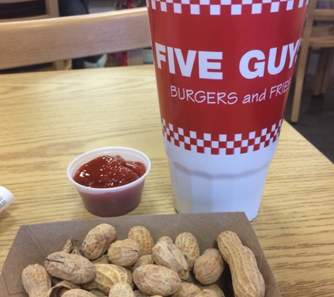 Five Guys - Omaha, NE