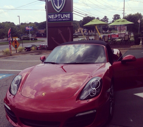 Neptune Hand Car Wash and Detail Salon - Marietta, GA