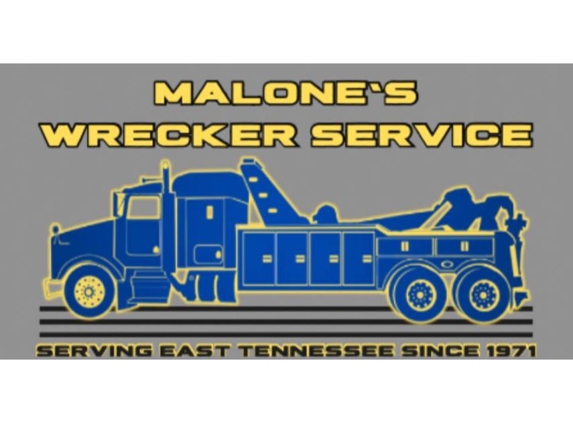 Malone's Wrecker Service - Johnson City, TN