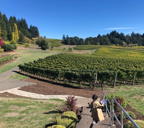 Elk Cove Vineyards - Gaston, OR