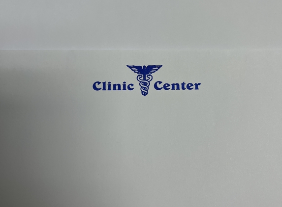 Clinic Center Inc - Hialeah, FL