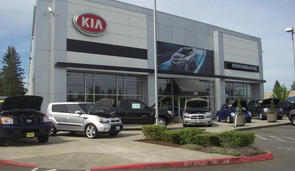 Kia of Everett - Everett, WA