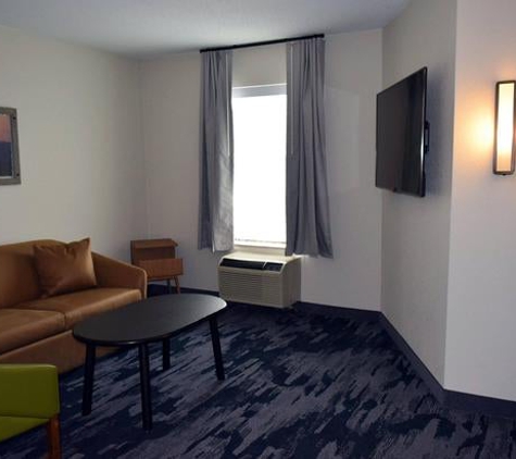 Fairfield Inn & Suites - Youngstown, OH