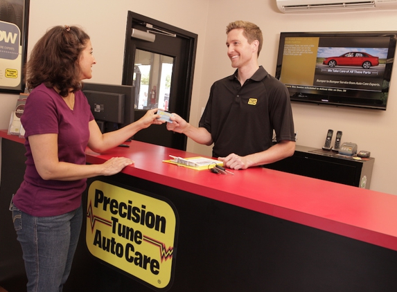 Precision Tune Auto Care - Pensacola, FL