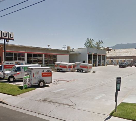 U-Haul Moving & Storage of Hemet - Hemet, CA