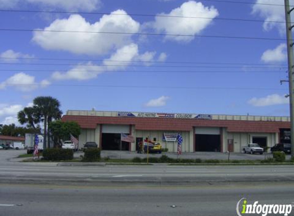 Auto Painting USA Body Repair Centers - Lauderdale Lakes, FL