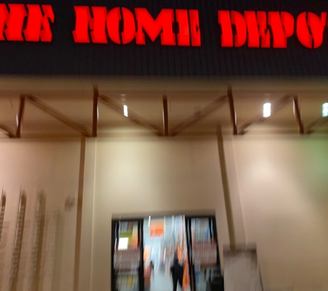 The Home Depot - Sunnyvale, CA